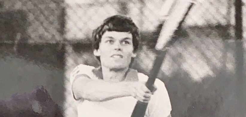 Shane Rodgers Giant Tennis