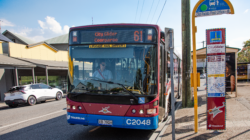 Stop 8 – Old Paddo Post Office – inbound