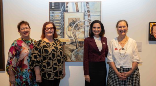 Caloundra Art Gallery 2026 contemporary art prize winner