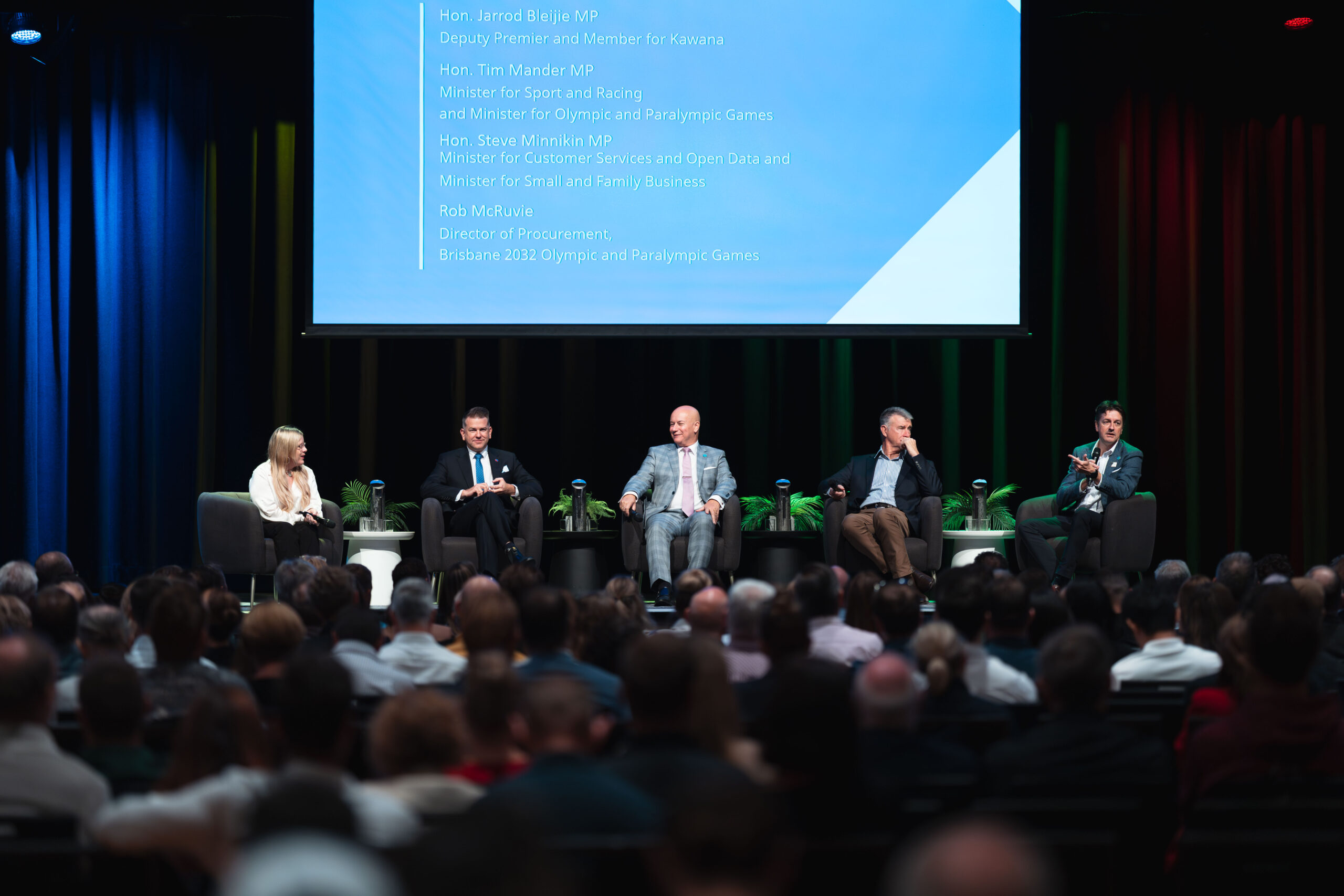 Sunshine Coast Olympics 2