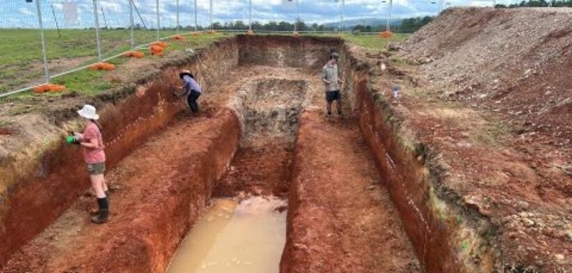 Caboolture earthquake - Newsreel