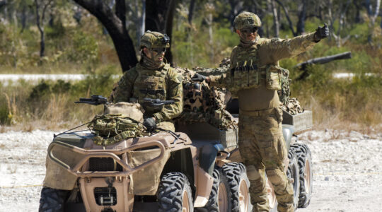 Drones feature strongly in new national defence strategy