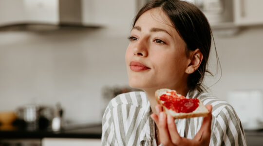 Two simple habits are the key to healthy weight