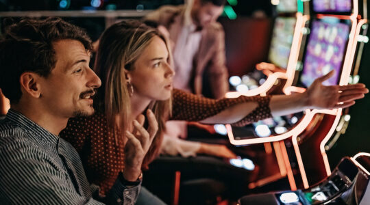 800 groups received funding from state gambling fund