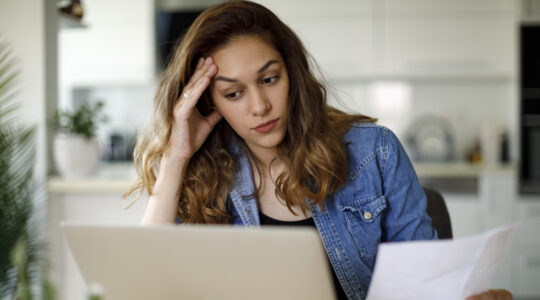 Should you take the $1000 tax deduction and run?