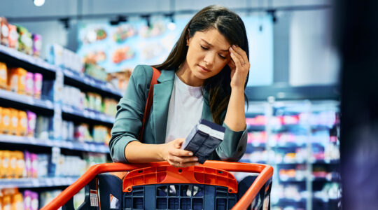 Australia’s inflation moves into danger zone