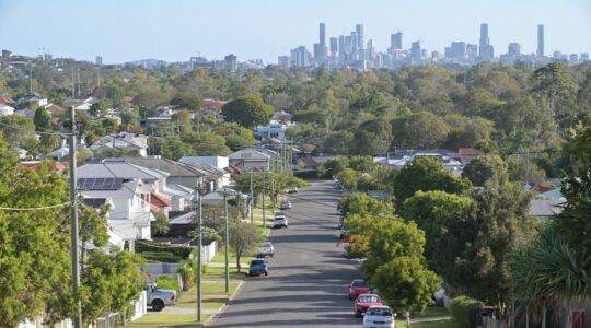 Brisbane property up 19 percent, prices surpass $1.1 million