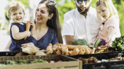 Farmers markets Eagle Farm Racecourse - Newsreel