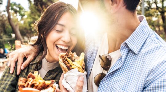 Panyiri turns 50 with dinner on the Goodwill Bridge