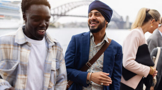India tops number of immigrants to Australia