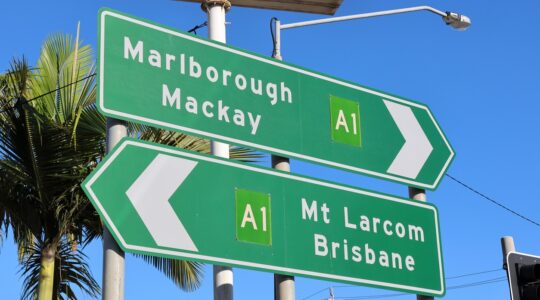 Bruce Highway upgrades at Marlborough and Tully
