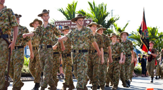 Inconsistent ANZAC Day causes cross-state confusion