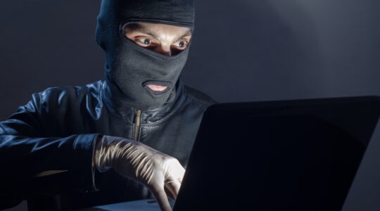 hacker, burglar, thief
