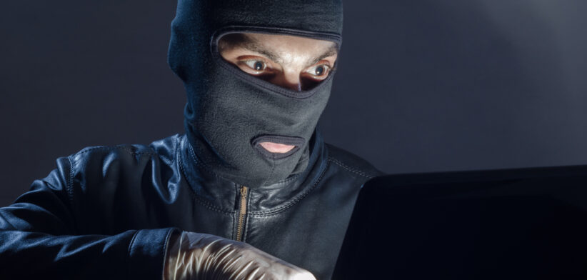 hacker, burglar, thief