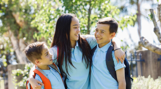 Work begins on new Caloundra South school
