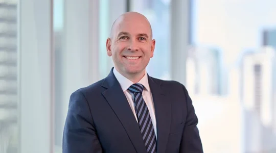 O’Shea appointed as Partner at Allens law firm