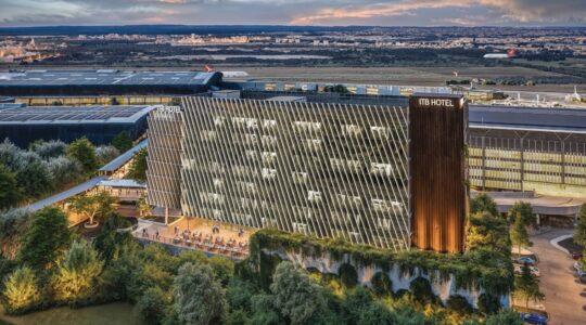 Two new hotels slated for Brisbane Airport