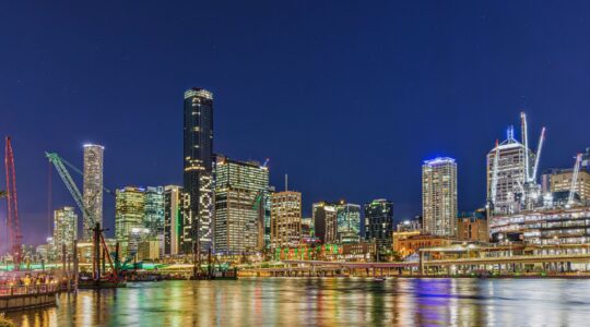 Brisbane Colliers - Newsreel