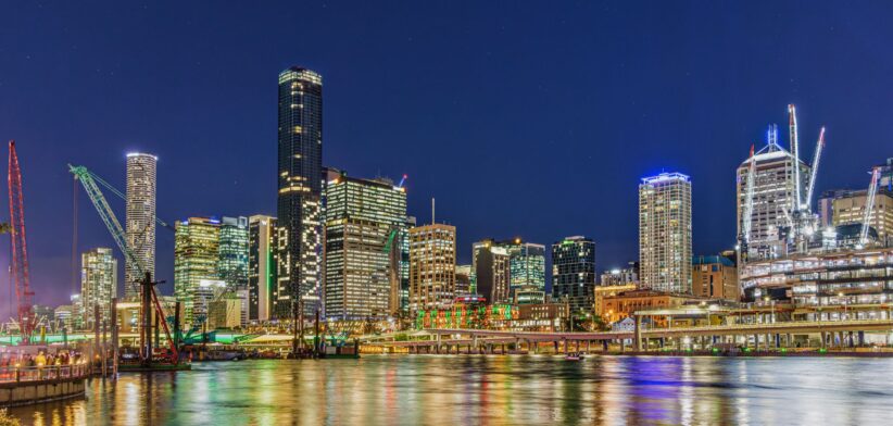 Brisbane Colliers - Newsreel