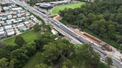 Beams Road