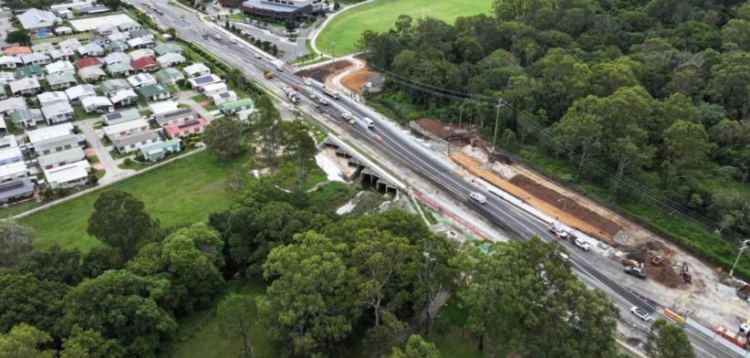 Beams Road
