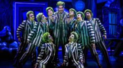 Beetlejuice - Newsreel