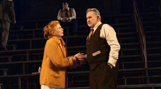 Death of a Salesman Anthony LaPaglia