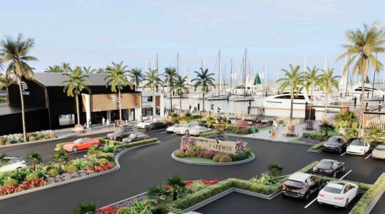 Gateway Marina - Newsreel