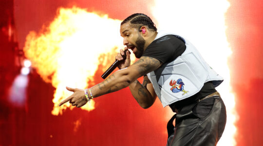 Drake scores three top 10 albums in the same week