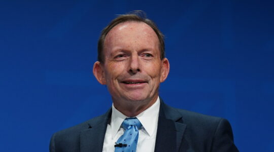 Tony Abbott to be new Liberal Party president