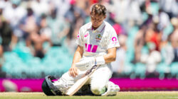 Australia v England: 2025/26 Ashes Series – Fifth Test: Day 5