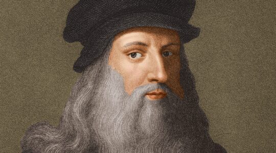 DNA mapping may unlock the secrets of da Vinci’s genius