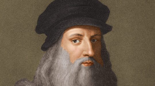 DNA mapping may unlock the secrets of da Vinci’s genius