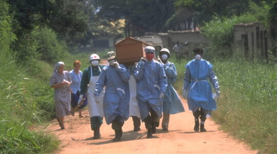 New Ebola outbreak declared an international emergency