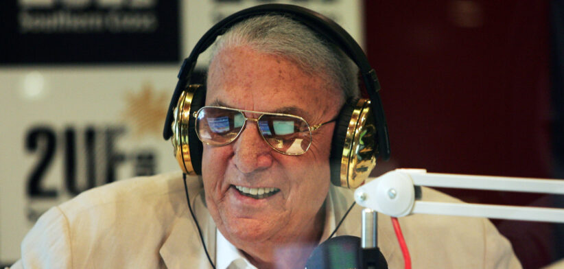 John Laws - Newsreel