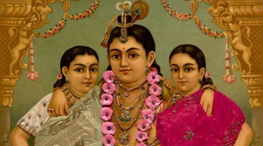 God of Small Things exhibition - Newsreel