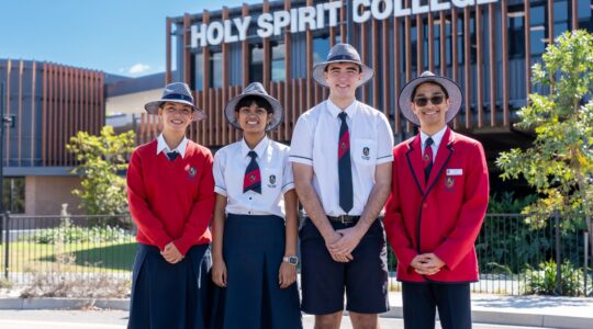 Holy Spirit College