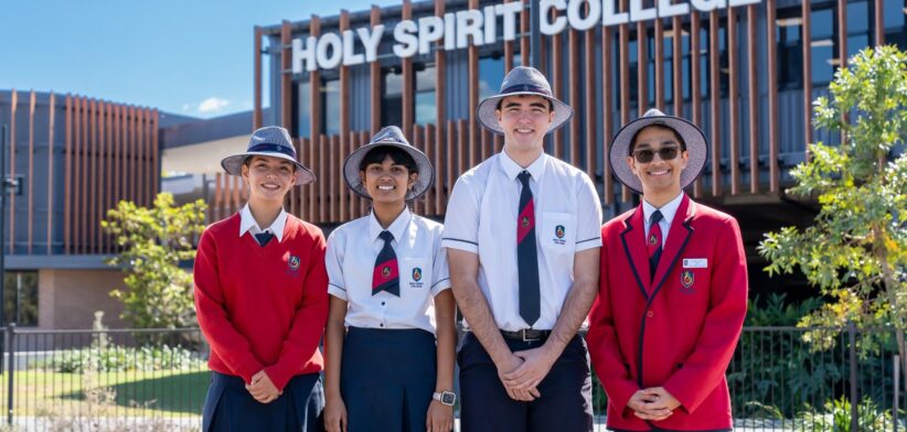 Holy Spirit College