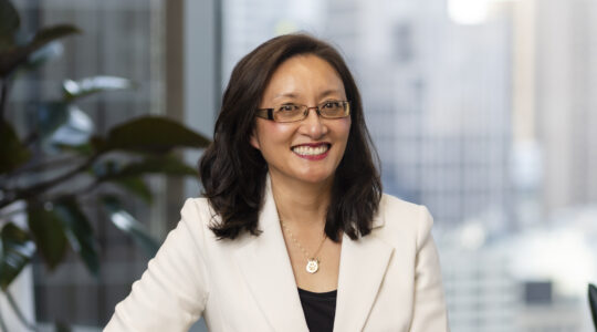 Jenny Wong CPA Australia Tax Lead
