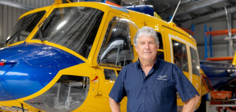 John McDermott – Founder and President of McDermott Aviation