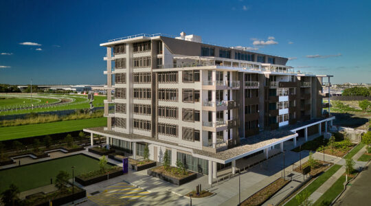 Apartments all sold in new Ascot retiree complex