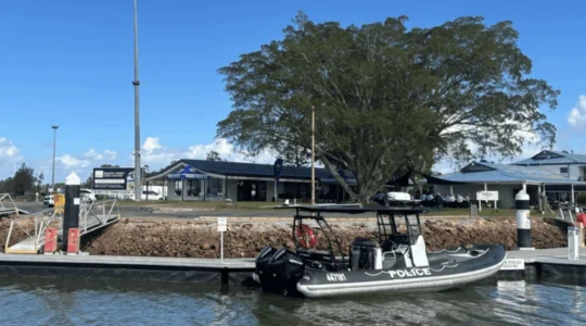 Marine rescue training academy opens at Coomera