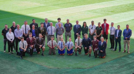 NRL SECA launch - Newsreel