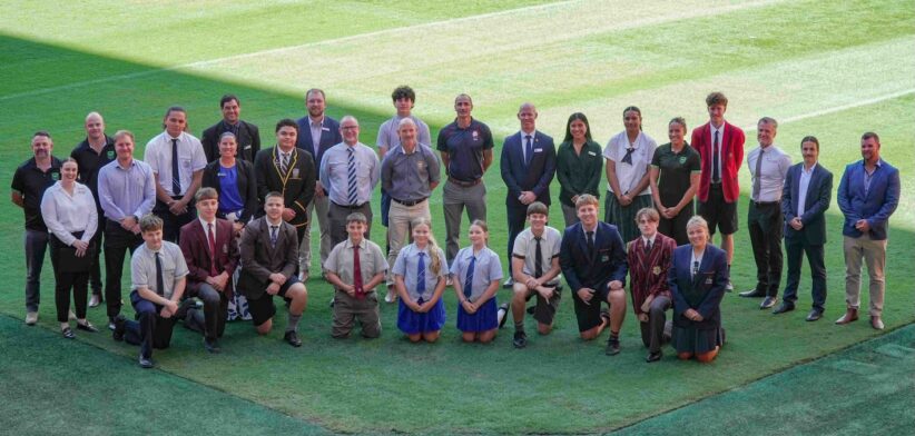 NRL SECA launch - Newsreel