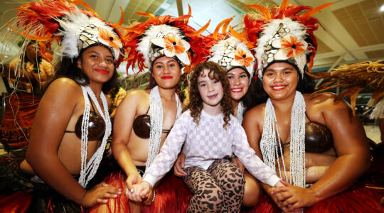 New Brisbane to Rarotonga air service takes off