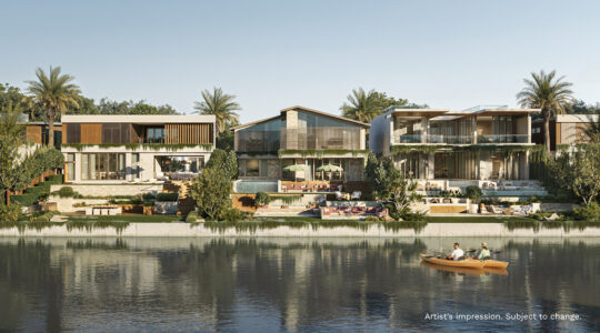 Twin Waters Renders – inc. Artis’t disclaimer – Hero Render (inc