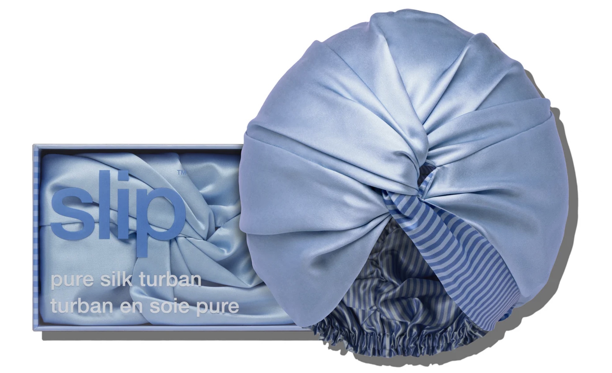 Slip turban