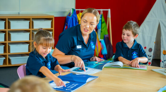 Pre-prep program fills vital need in regional community