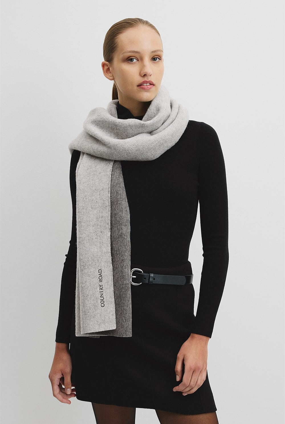 country road scarf