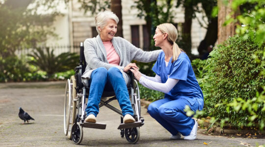 I love seeing my patients happy